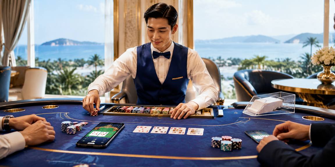 xosoo66 Casino Trực Tiếp ZaloPay